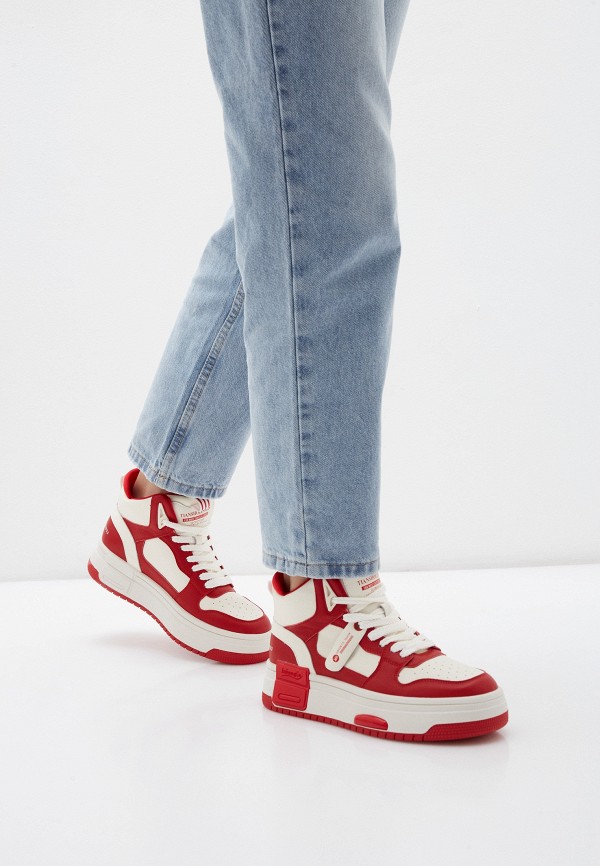 фото Кеды ascalini