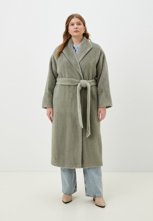 Пальто Louren Wilton пальто louren wilton размер 50 зеленый