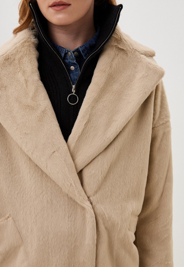 фото Пальто меховое louren wilton