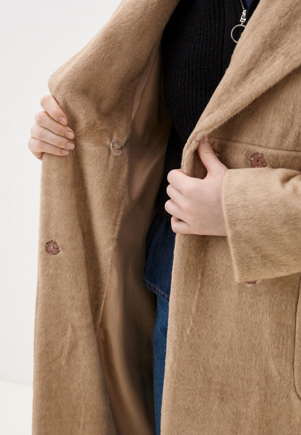 фото Пальто меховое louren wilton