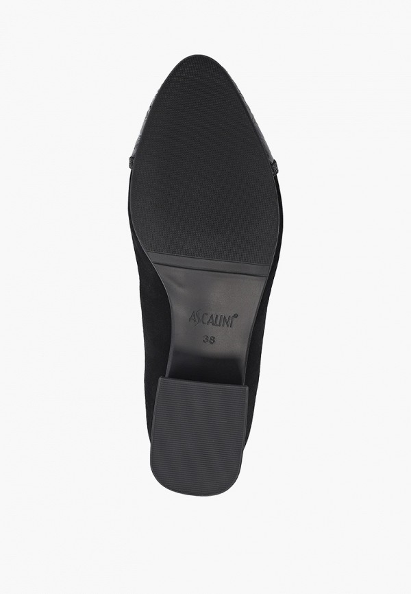 фото Туфли ascalini
