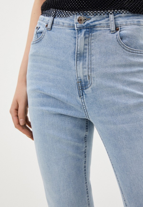 фото Рубашка джинсовая zarina