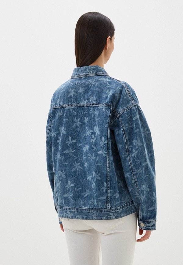 фото Куртка джинсовая zarina