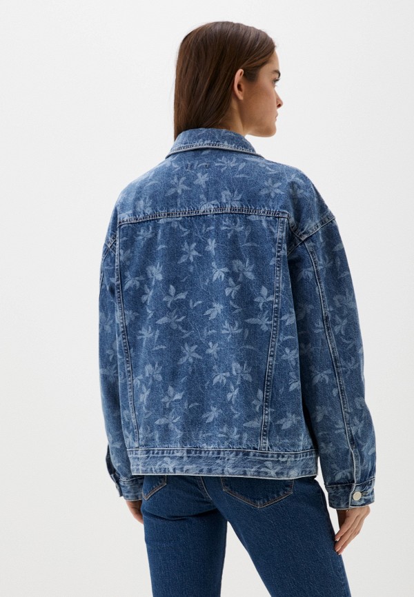 фото Куртка джинсовая zarina