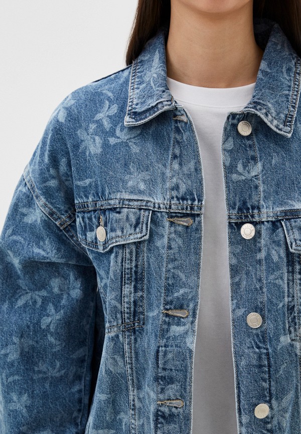 фото Куртка джинсовая zarina