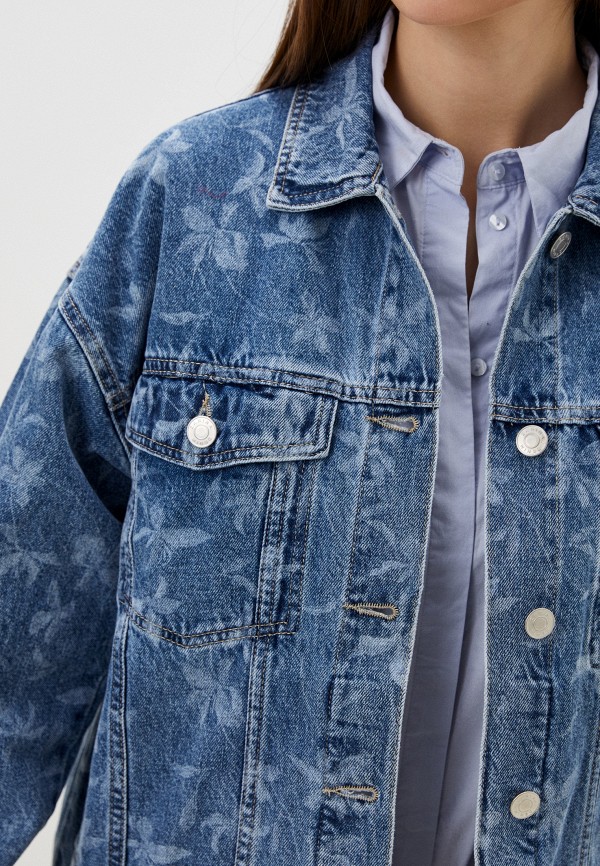 фото Куртка джинсовая zarina