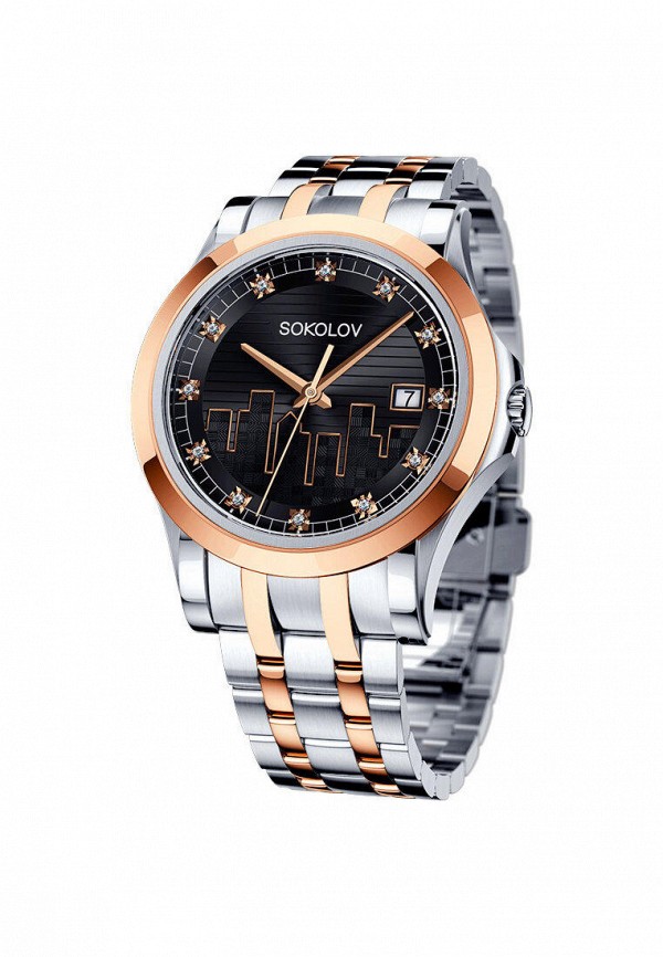фото Часы sokolov