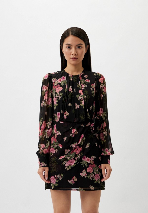 Платье и брошь Nude Story