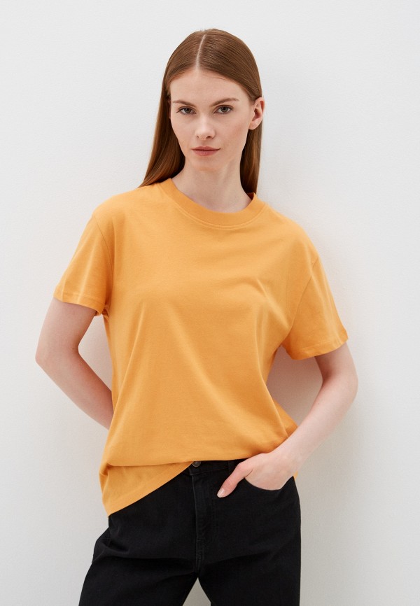

Футболка Mavi, Оранжевый, SHORT SLEEVE TOP