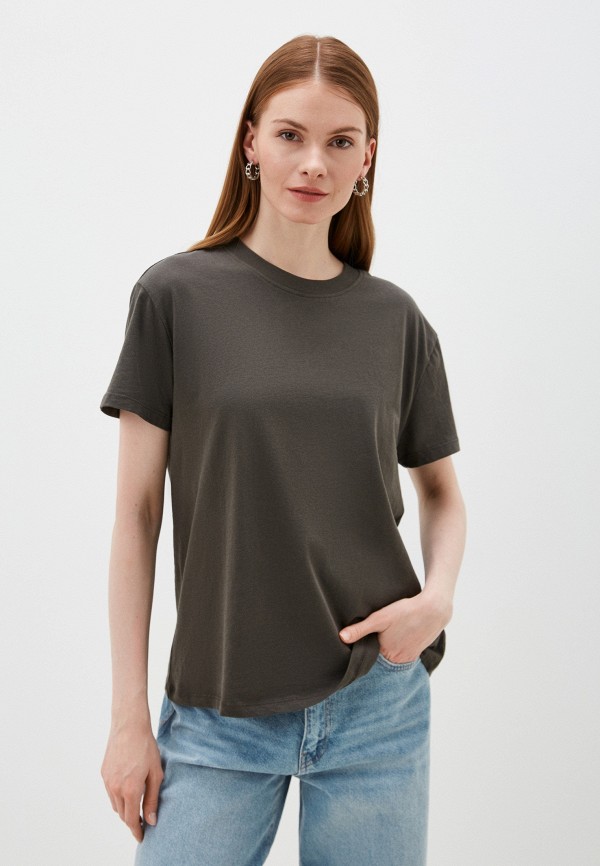 

Футболка Mavi, Серый, SHORT SLEEVE TOP
