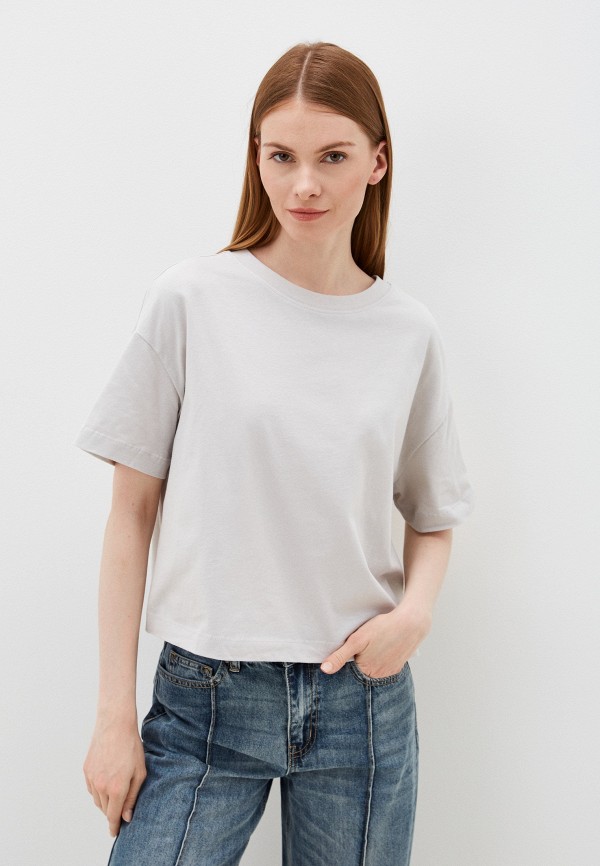 

Футболка Mavi, Серый, SHORT SLEEVE TOP