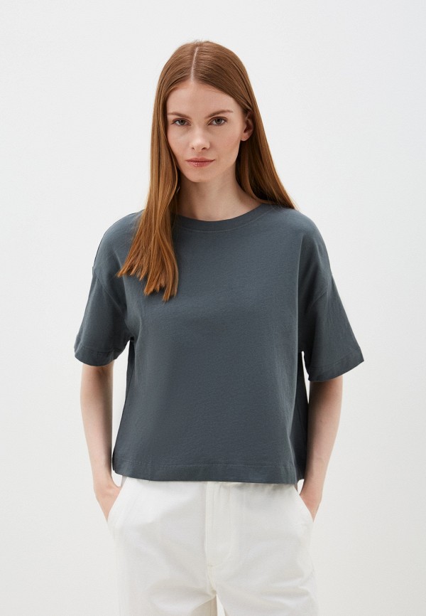 

Футболка Mavi, Зеленый, SHORT SLEEVE TOP