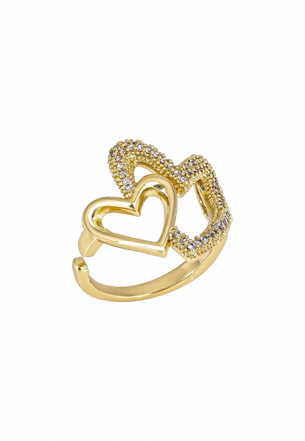 Кольцо Yaroslavna Golden Heart