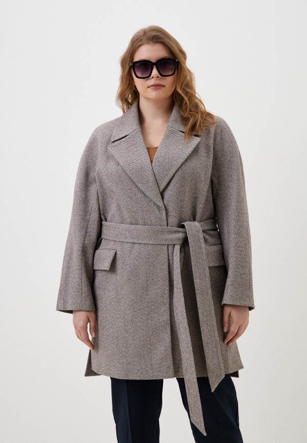 Пальто однобортное Le Monique 6390₽