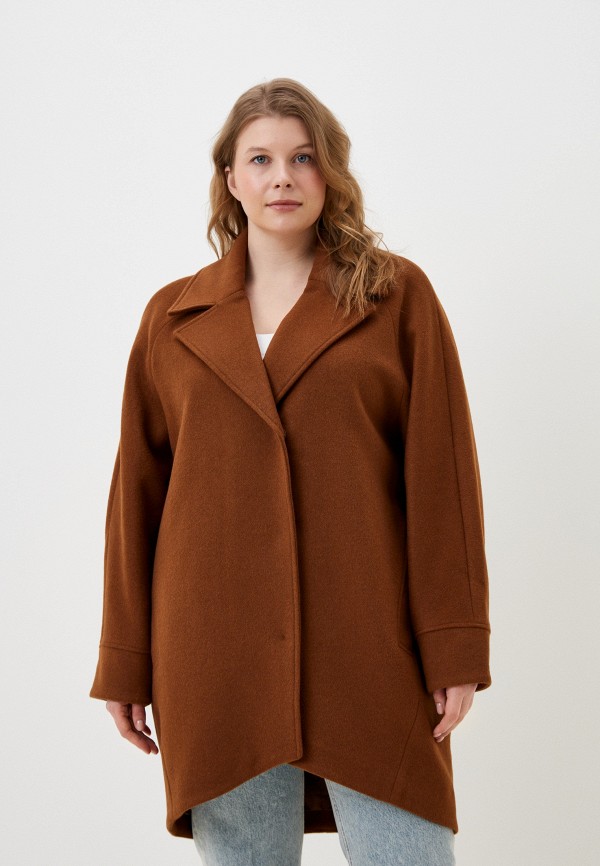 Пальто однобортное Le Monique 7390₽