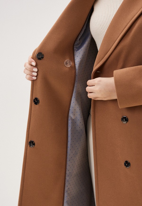 фото Пальто снежная королева