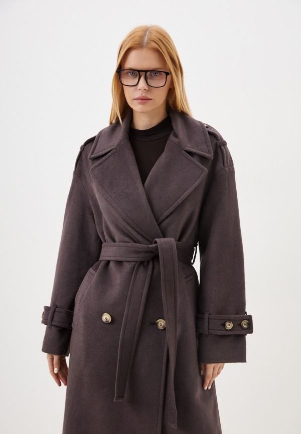 фото Пальто снежная королева