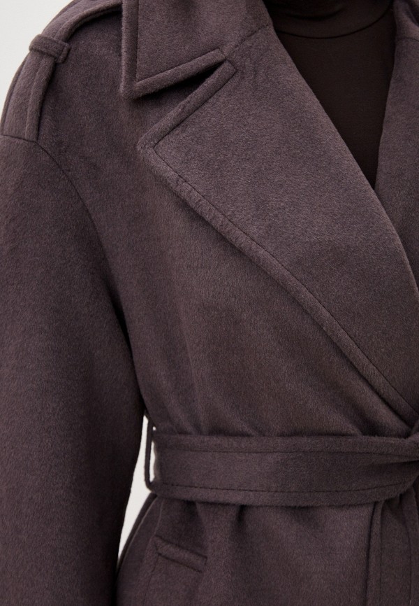 фото Пальто снежная королева