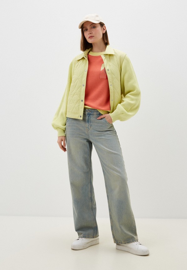 фото Куртка утепленная baon