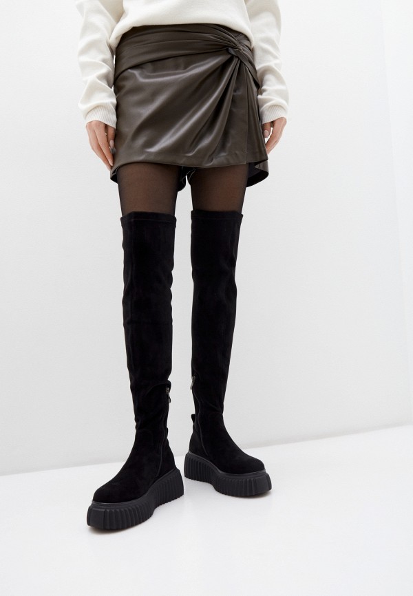 фото Ботфорты llevv group