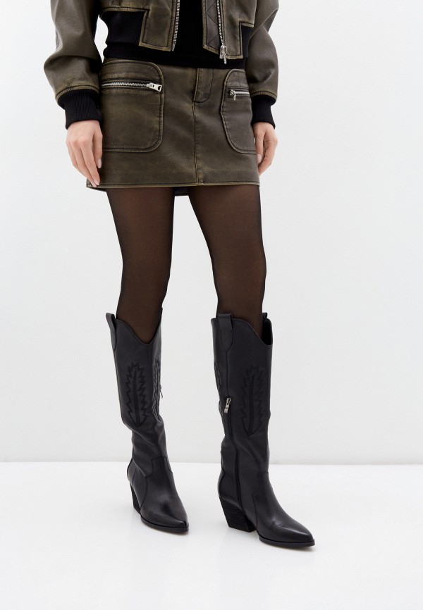 фото Сапоги el'rosso