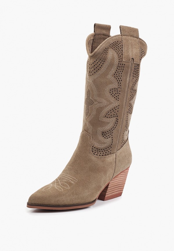 фото Сапоги el'rosso