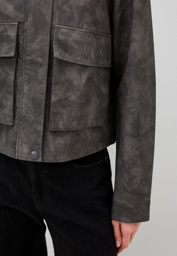 фото Куртка кожаная grafinia