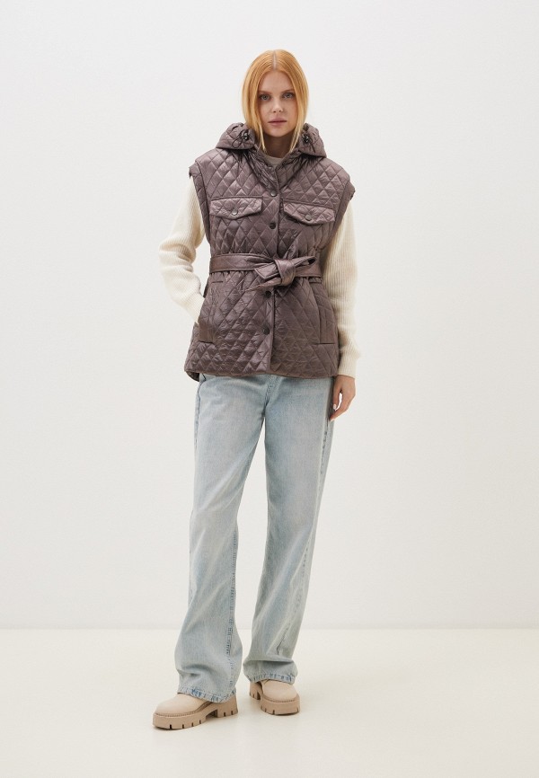 фото Жилет утепленный lo