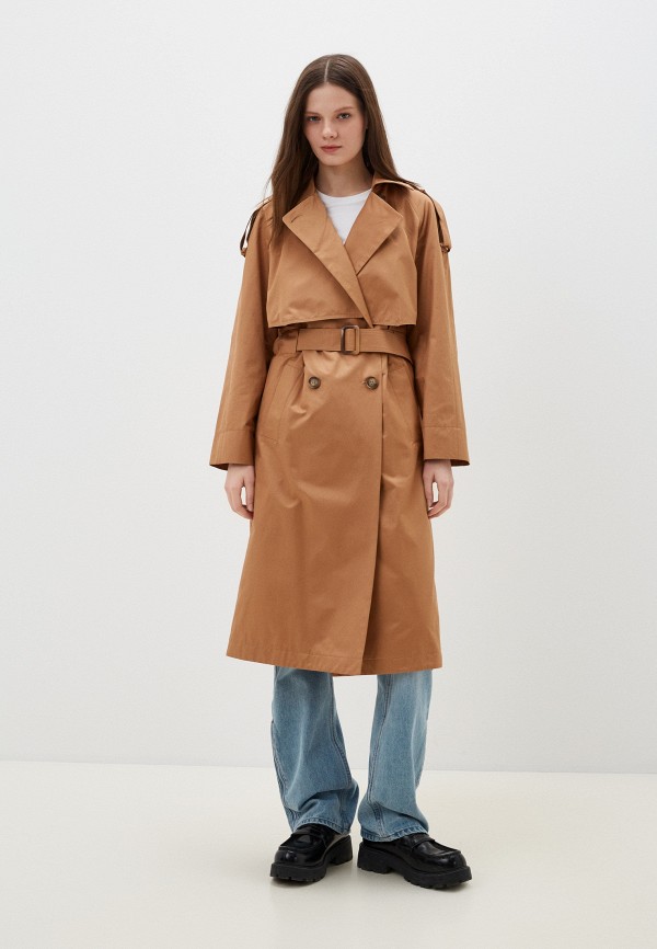 Тренч Jane Sarta 23800₽