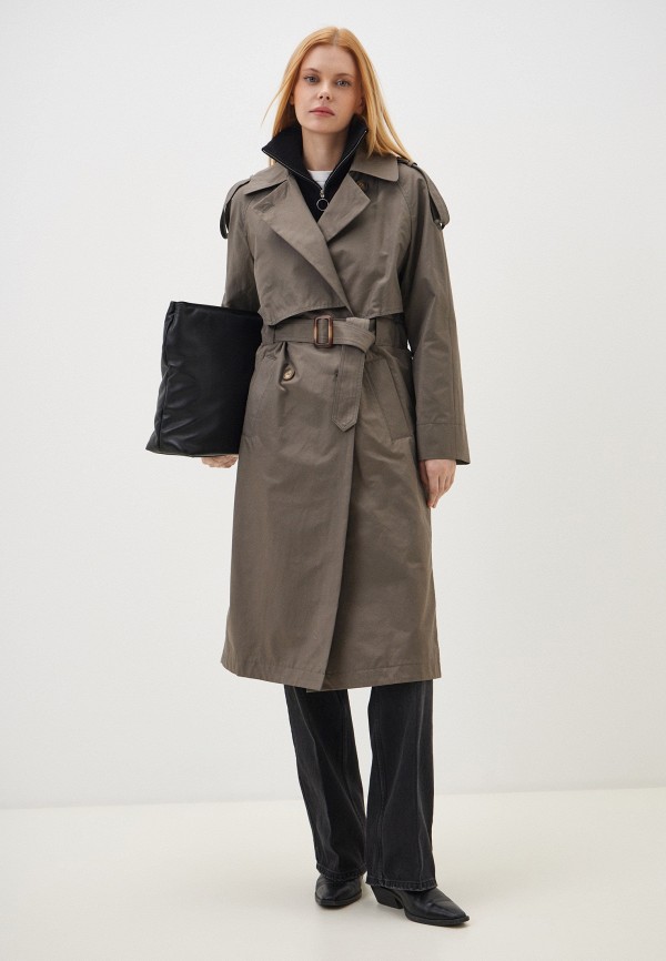 Тренч Jane Sarta 23800₽