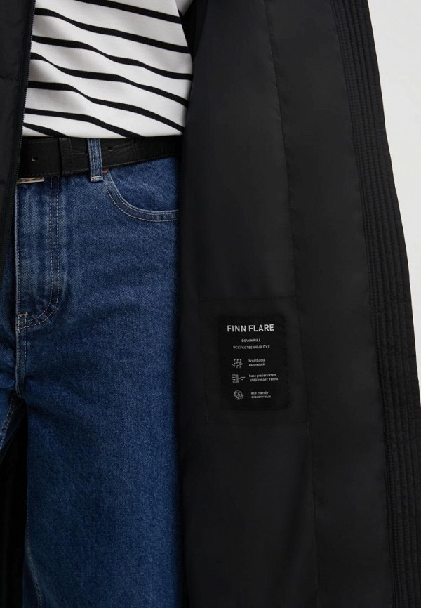 фото Куртка утепленная finn flare