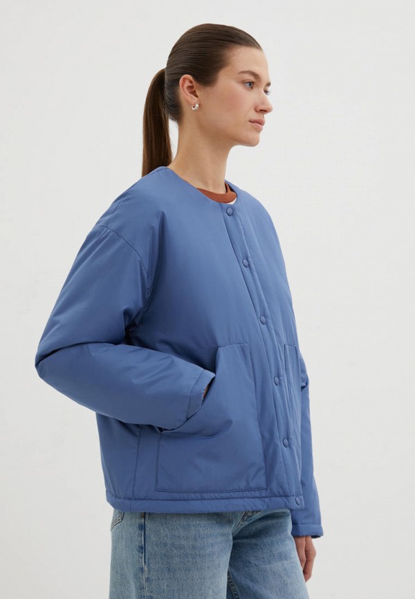 фото Куртка утепленная finn flare