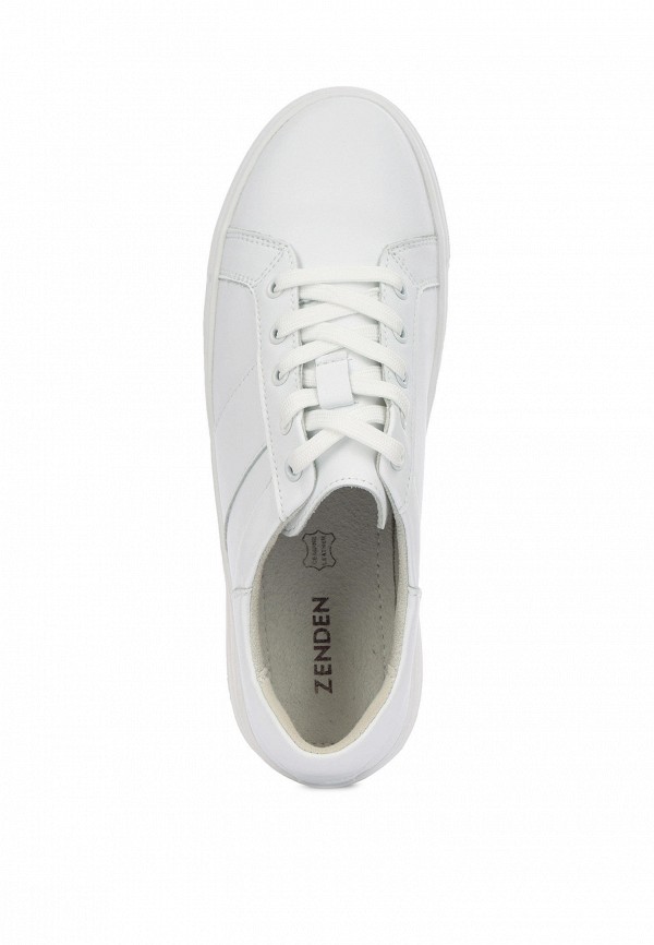 фото Кеды zenden