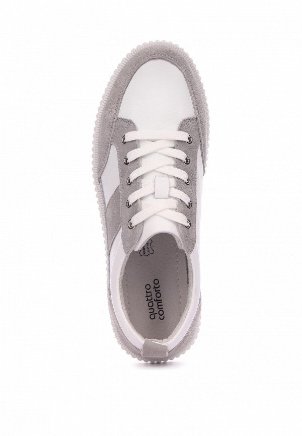 фото Кеды quattrocomforto