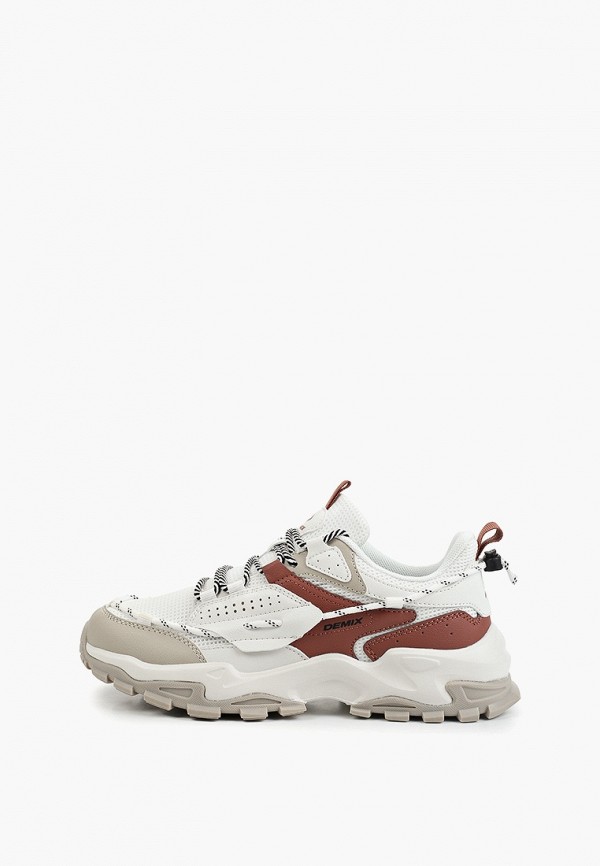 

Кроссовки Demix, Белый, TRAILISH 2 MESH