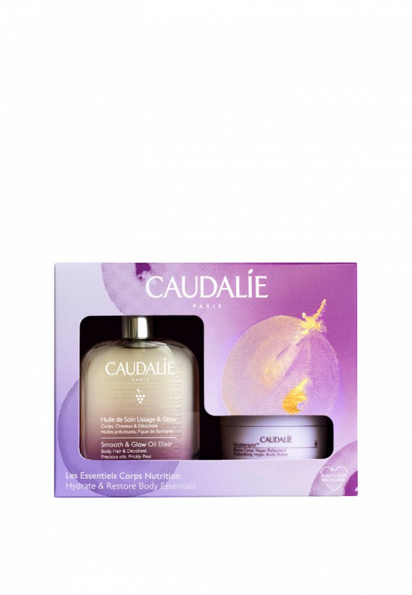 фото Набор для ухода за телом caudalie