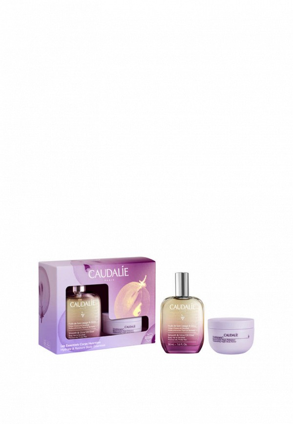 фото Набор для ухода за телом caudalie