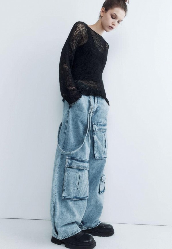 фото Джинсы befree