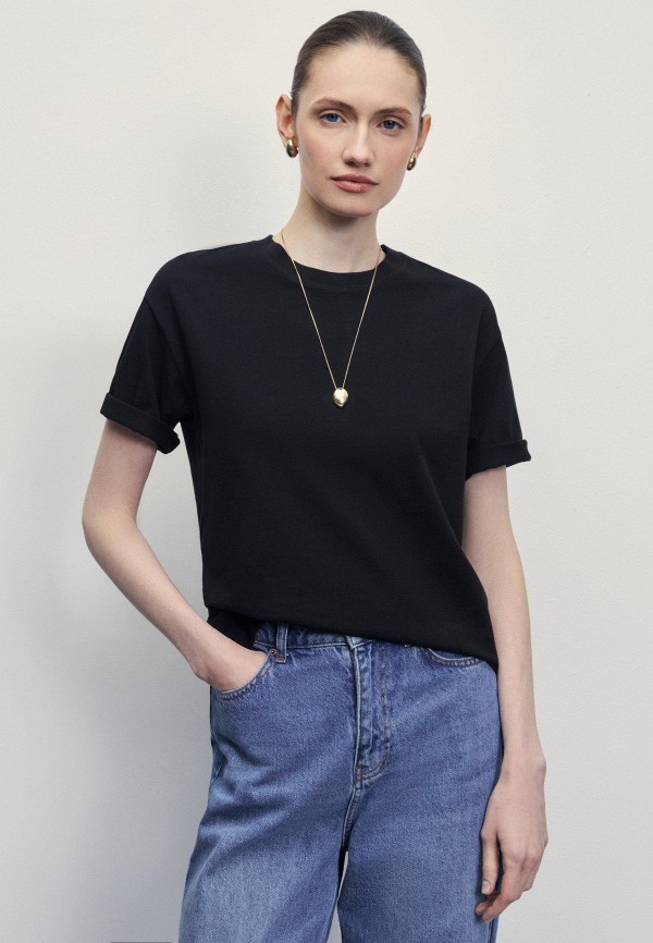 

Футболка Zarina, Черный