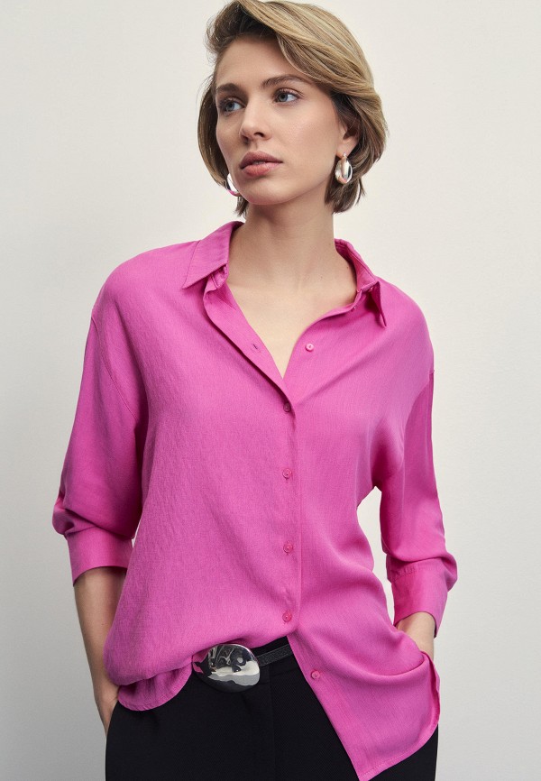 

Блуза Zarina, Фуксия, Exclusive online