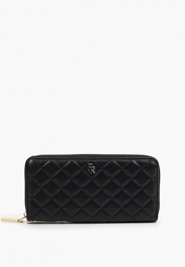 

Кошелек Fabretti, Черный