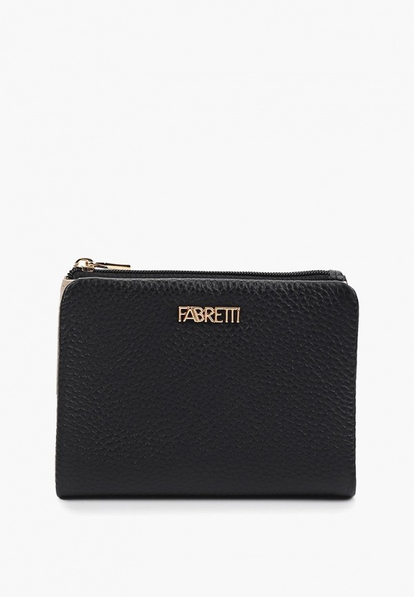 

Кошелек Fabretti, Черный
