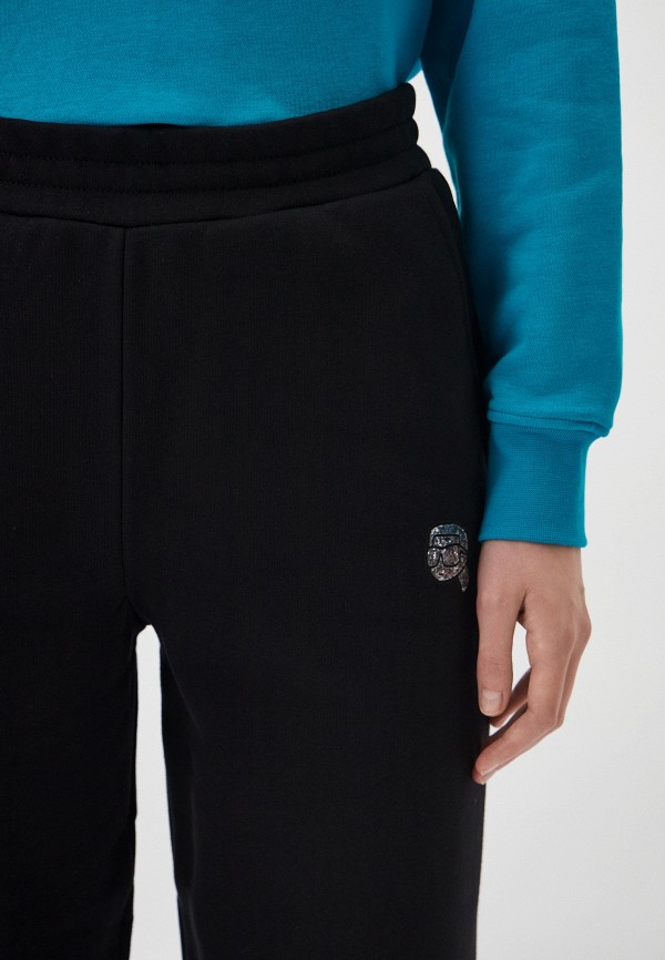 фото Брюки спортивные karl lagerfeld