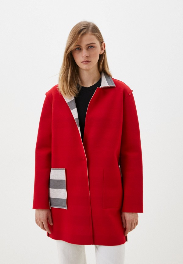 Пальто однобортное Vera Lapina 6990₽