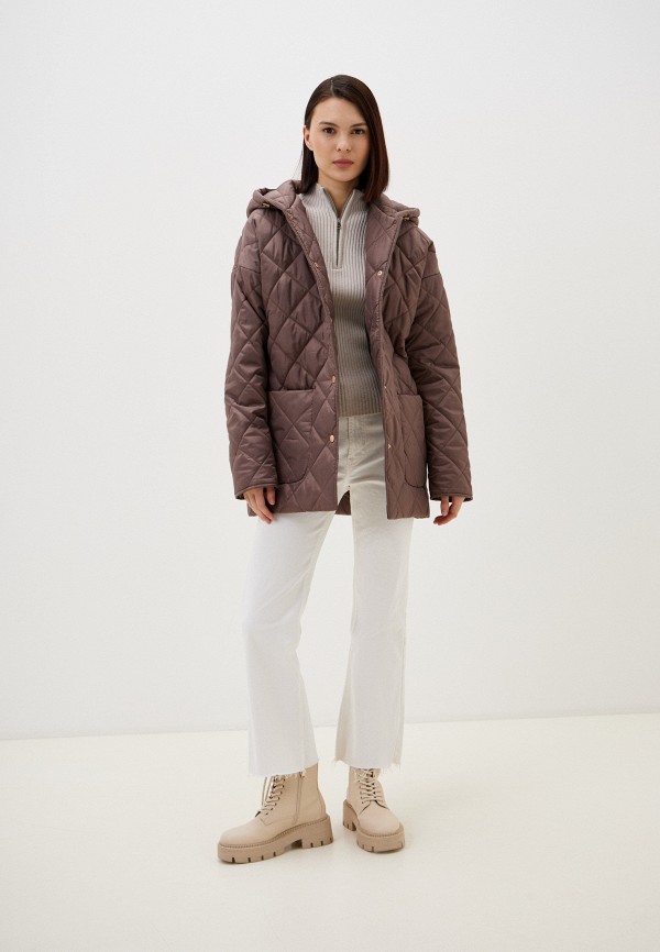 фото Куртка утепленная vera lapina