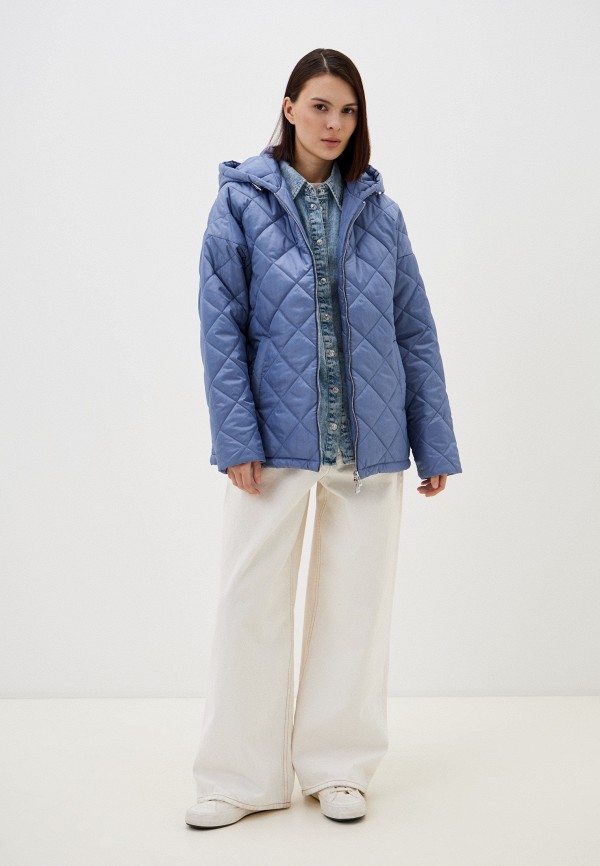 фото Куртка утепленная vera lapina