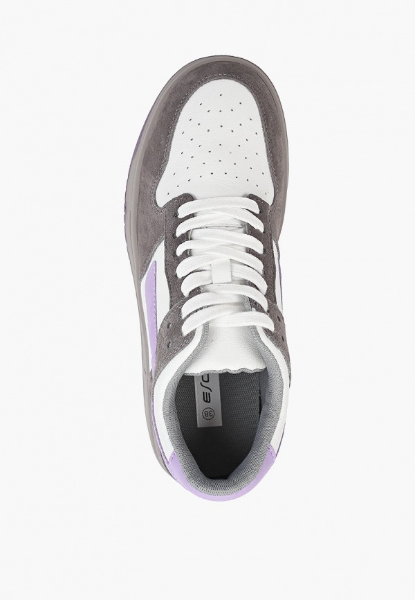 фото Кеды escan