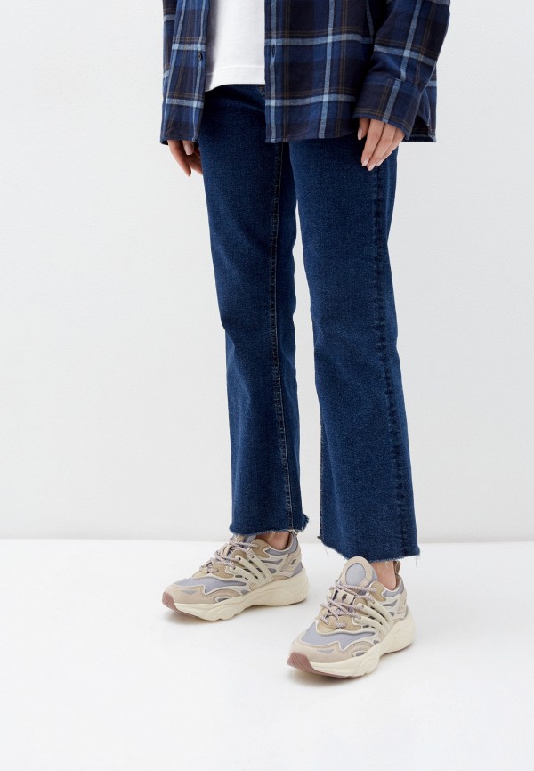 фото Кроссовки escan