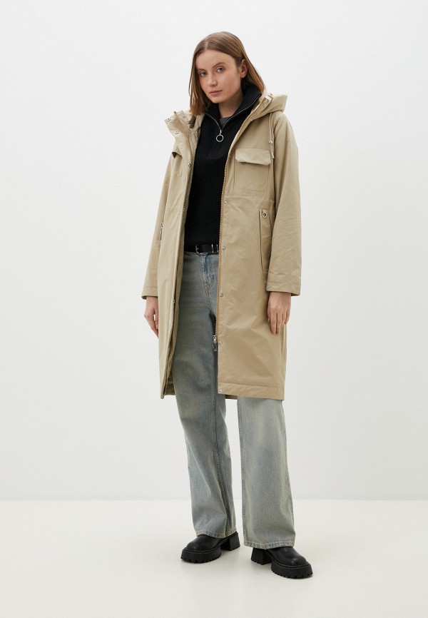 фото Куртка утепленная winterra