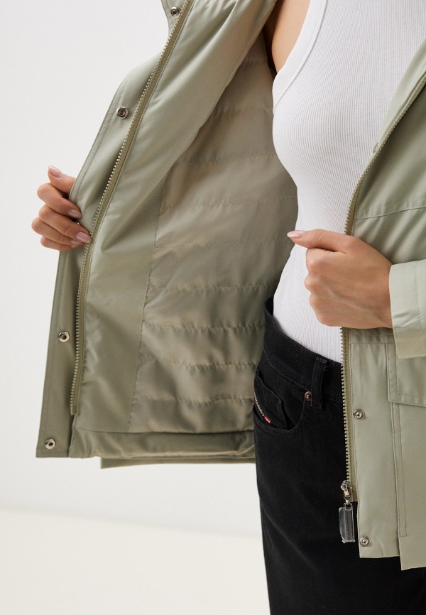 фото Куртка утепленная winterra